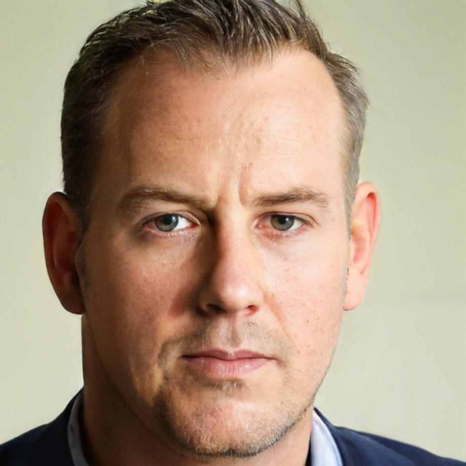 Clemens Riedenburg Portrait
